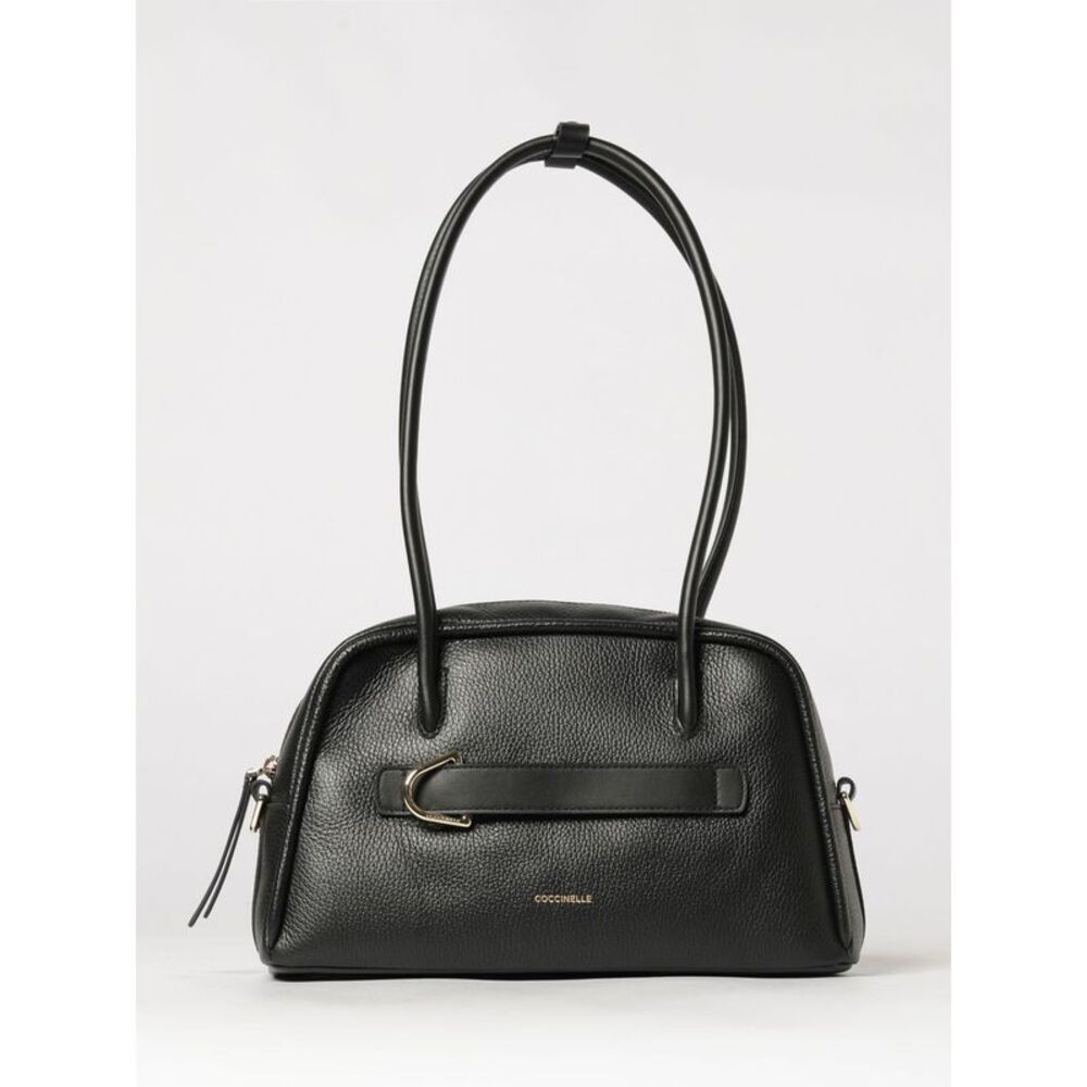 Coccinelle Shoulder Bag Woman Pearl